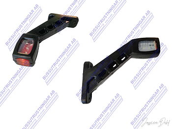 Breddmarkering LED  HÖ