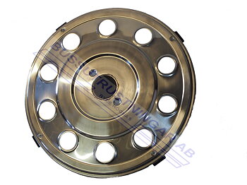 Kapsel Rally 16" Bak Iveco
