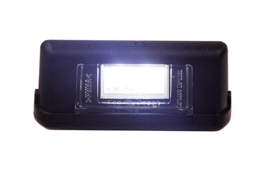 Regbelysningslampa LED - 3