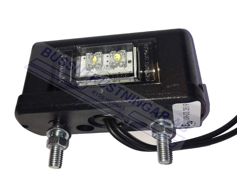 Regbelysningslampa LED