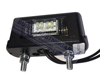 Regbelysningslampa LED