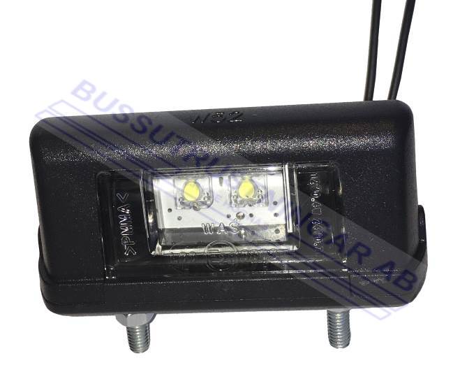 Regbelysningslampa LED - 2