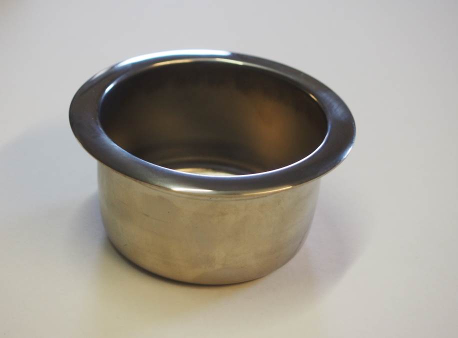 Universal burkhållare metall