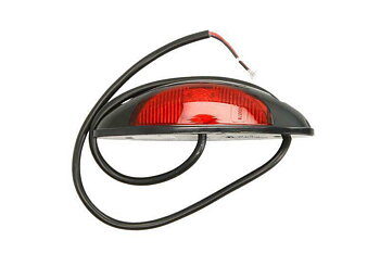 Breddmarkeringslykta LED