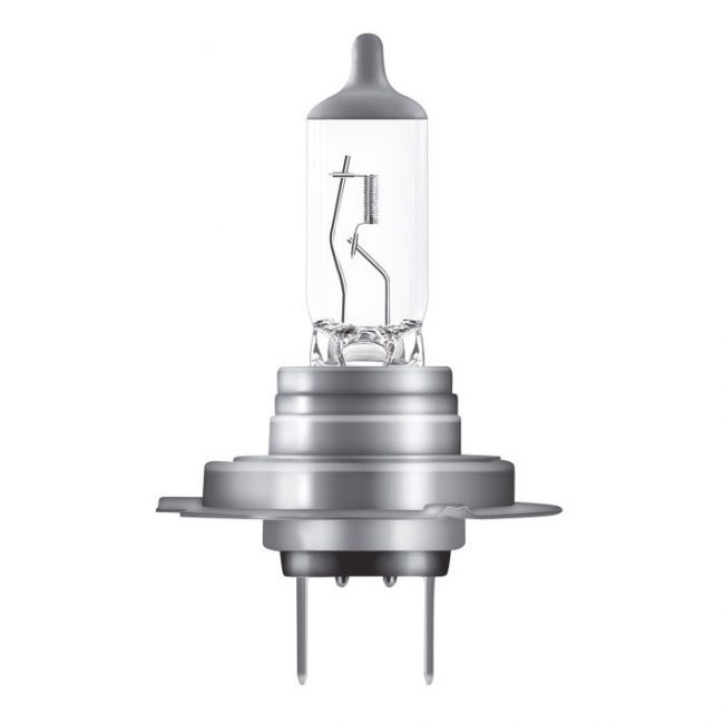 Glödlampa H7 70W 24 volt
