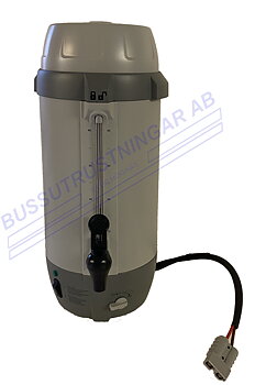 Parkulator kaffebryggare 24 Volt