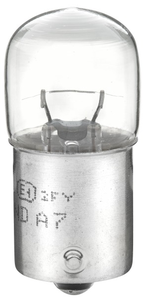 Glödlampa BA15s R10W 24 volt