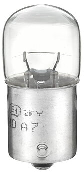 Glödlampa BA15s R10W 24 volt