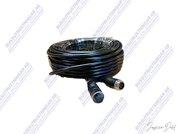Kabel backkamera 4-pin 15M