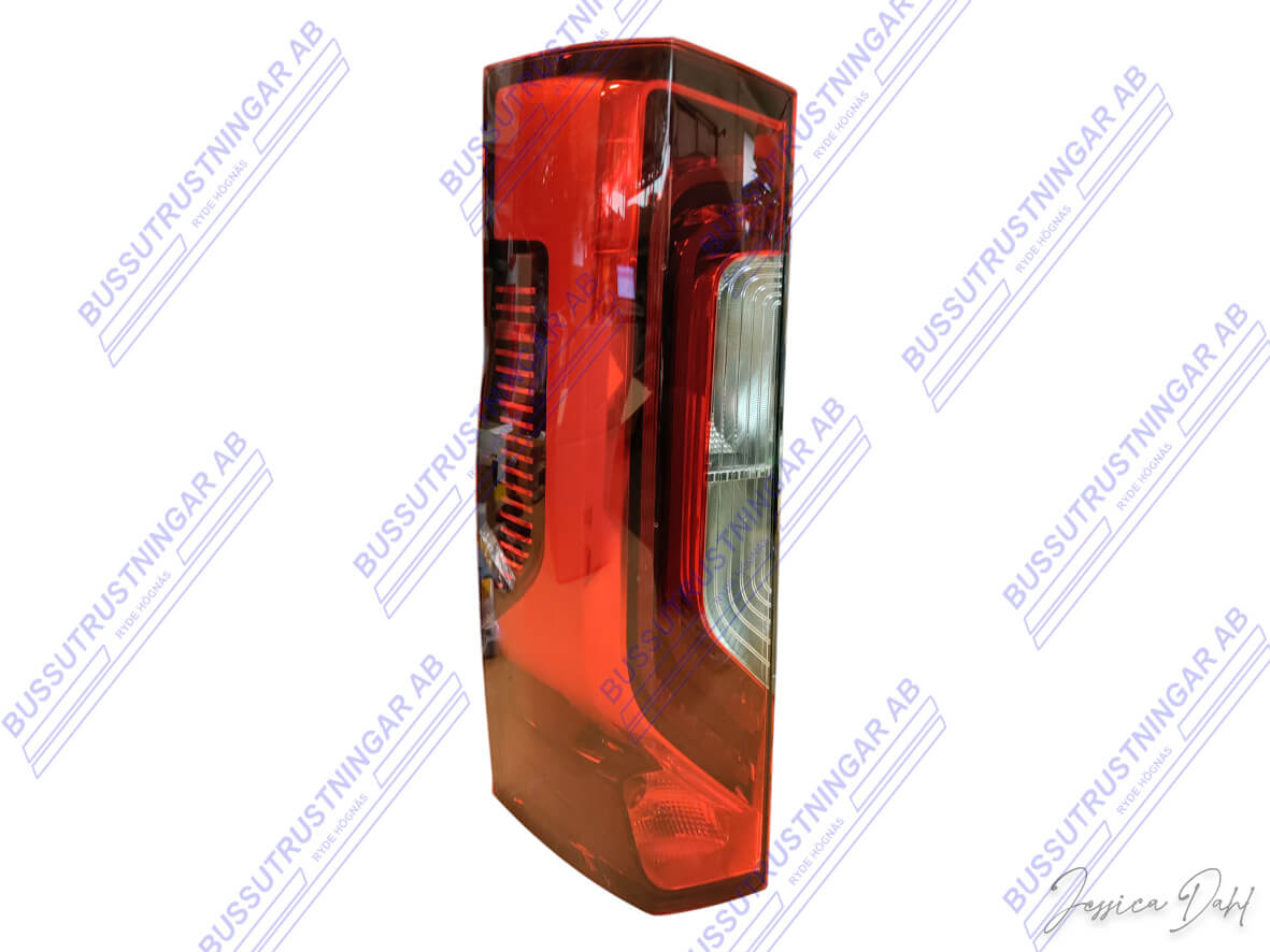 Baklykta Sprinter HÖ LED 2018-