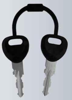 Nyckel GHE PS 8700-9999