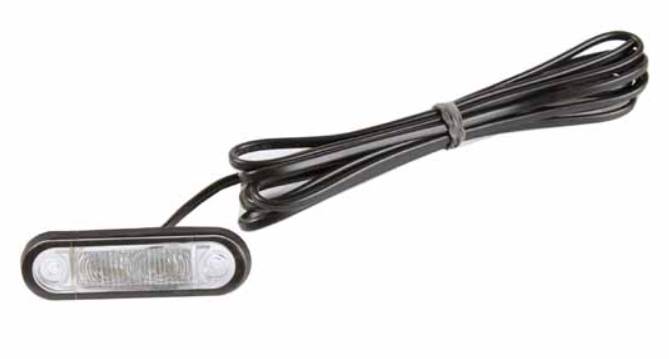 Regbelysning LED Hella