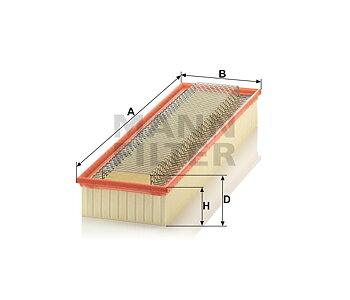 Luftfilter Vario A9900942200
