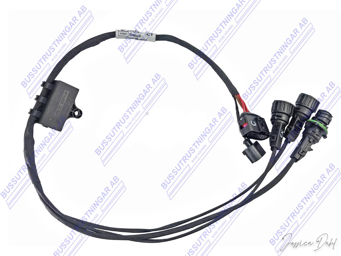 Ledningsnät Thermo Plus standard