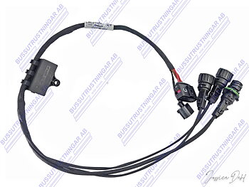 Ledningsnät Thermo Plus standard