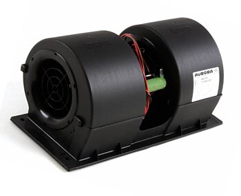 Dubbelradialfläkt DRG 1200