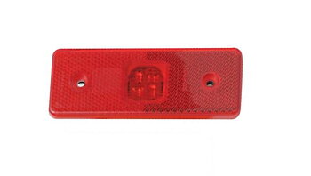 Sidomarkering LED 12/24 V 110 x 40 mm