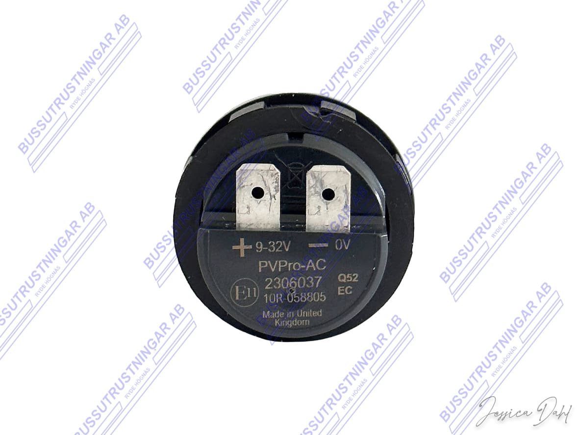 USB-uttag A + C - 2