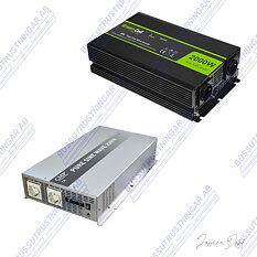 Inverter/ Omvandlare