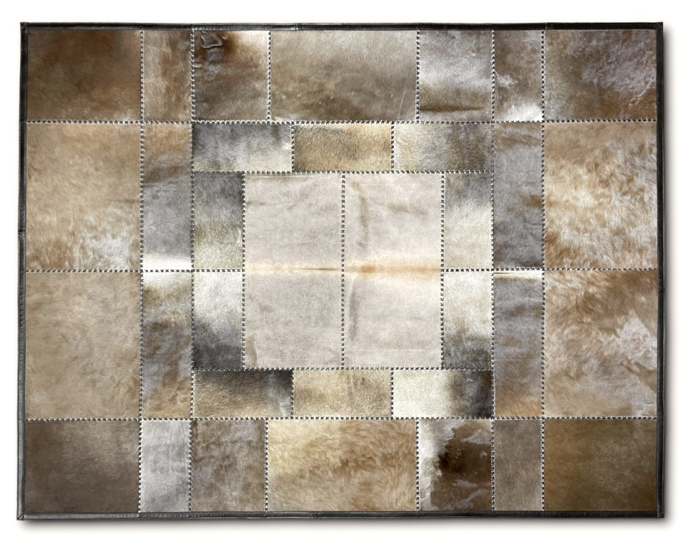 Kohud Matta Patchwork 200 x 250 cm