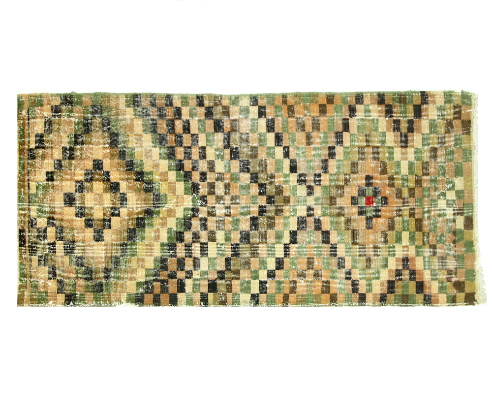 Unik Vintage Matta 88 x 188 cm