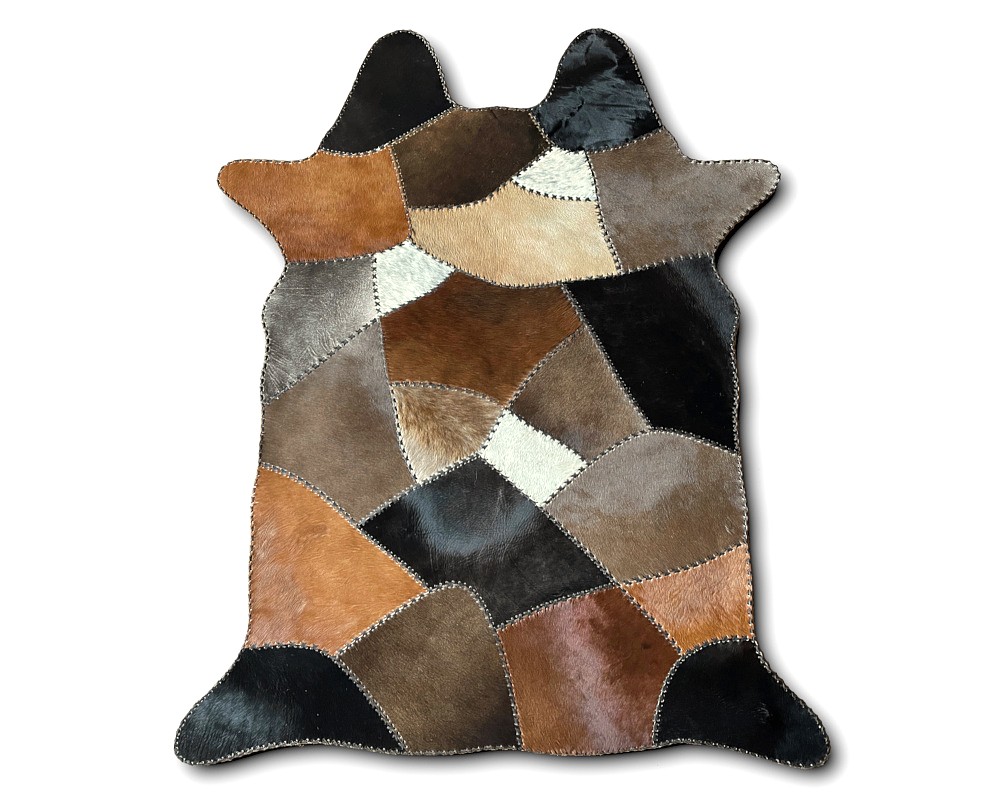 Kohud Patchwork 140 x 200 cm