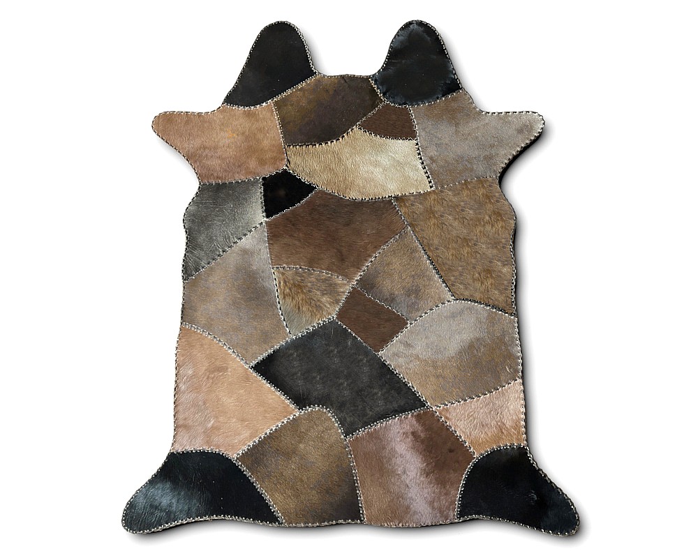 Kohud Patchwork 140 x 200 cm