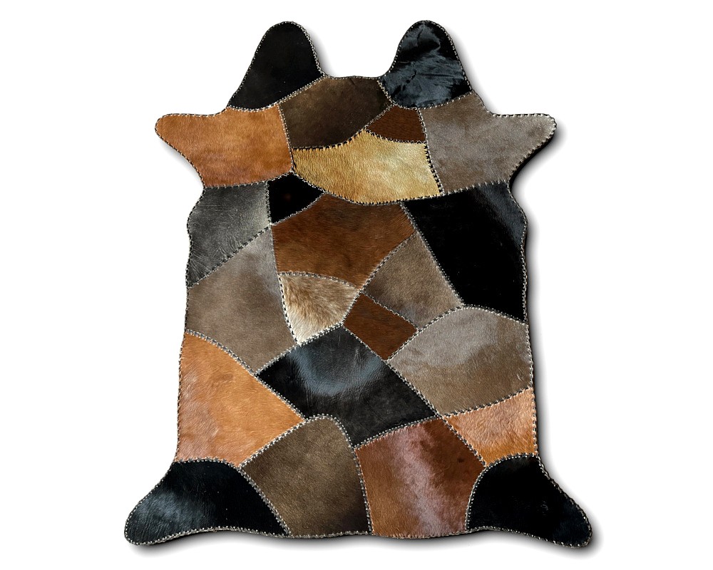 Kohud Patchwork 140 x 200 cm
