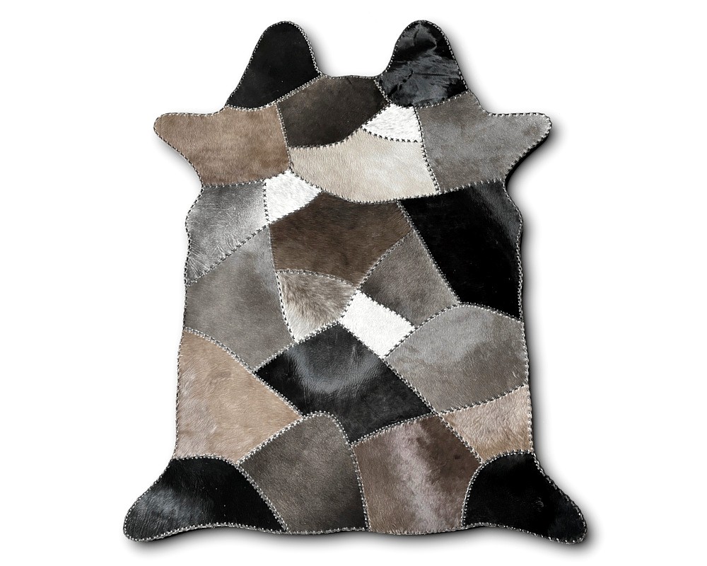 Kohud Patchwork 140 x 200 cm