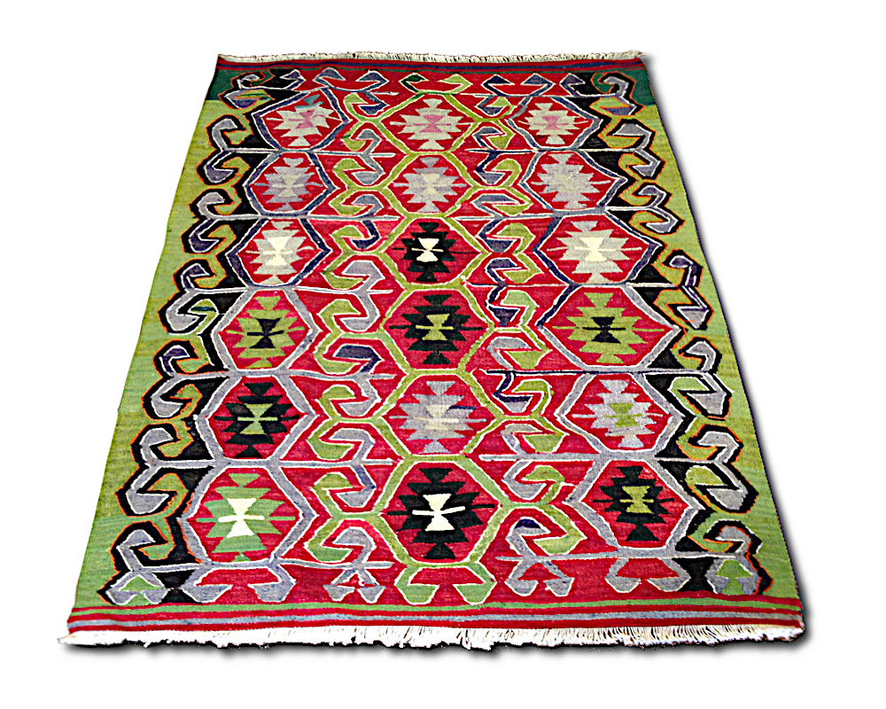 Kelim Matta 110 x 165 cm