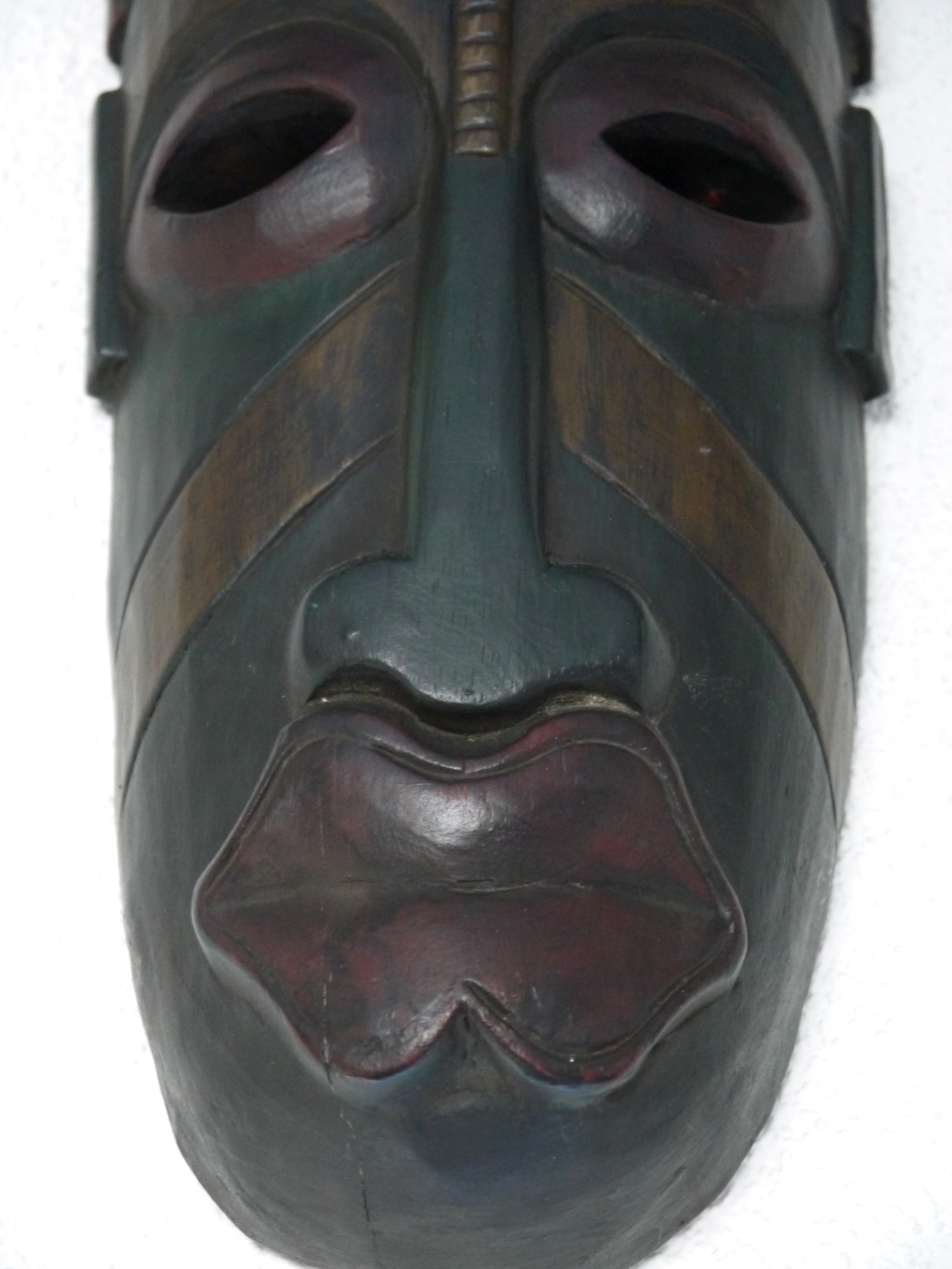 african tribal mask