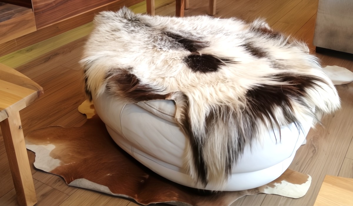 fur Goathide