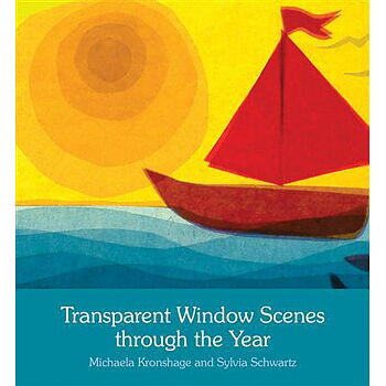 Bok Transparent Window Scenes Through the Year
