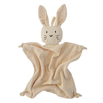 Kanin Ekologisk Muslin                                  Sand