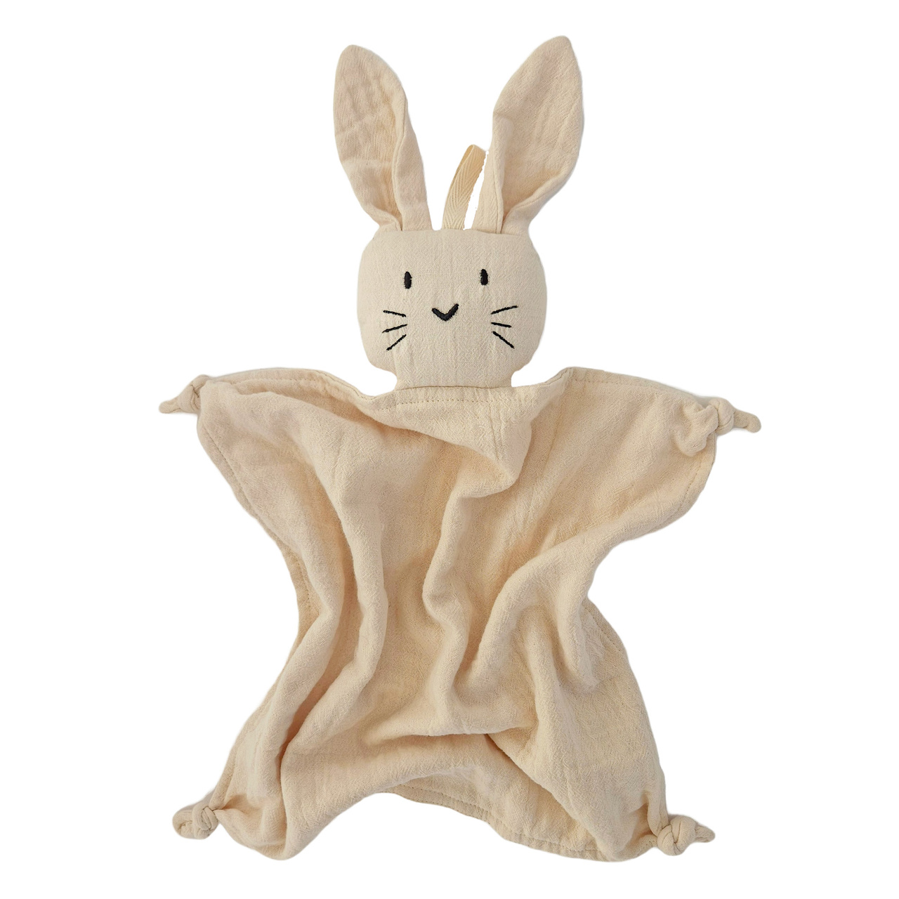 Kanin Ekologisk Muslin                                  Persika - 3