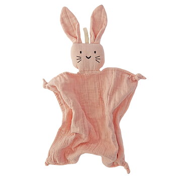 Kanin Ekologisk Muslin                                  Persika