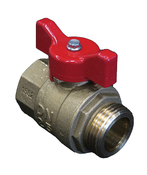  Uponor kulventil pro 1, Utv x inv R25