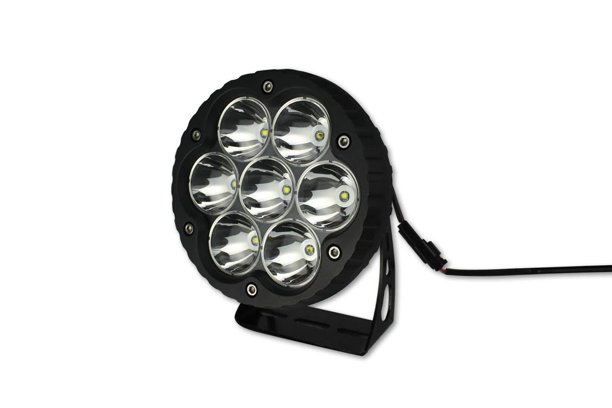 2x70W Spot beam CREE - 5