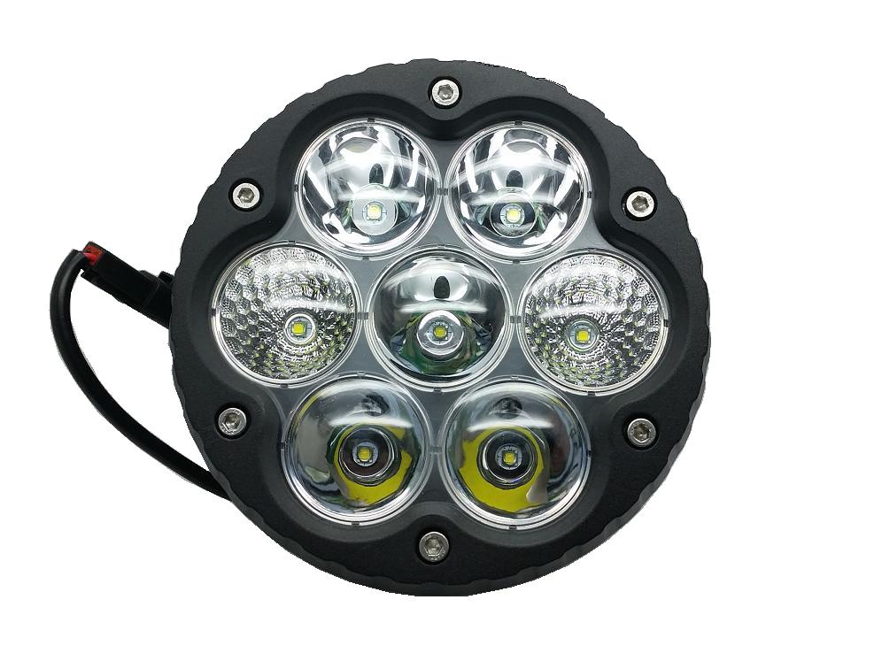 2x70W Spot beam CREE - 3