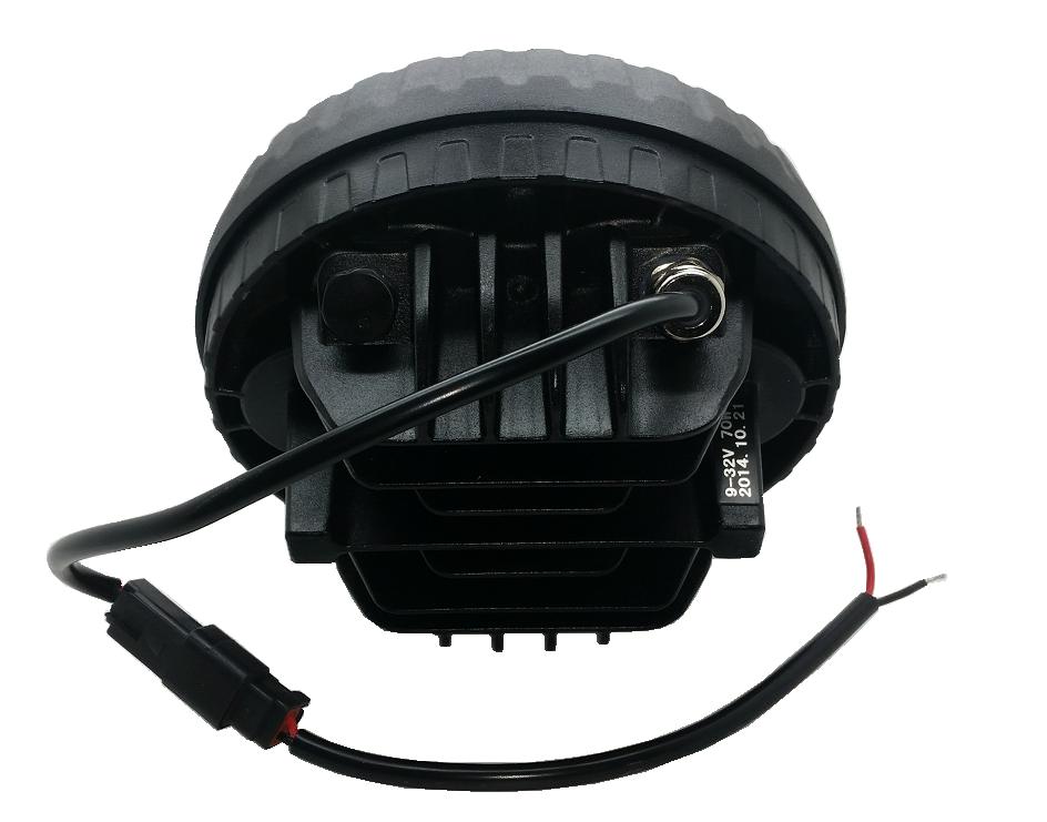 2x70W Spot beam CREE - 4