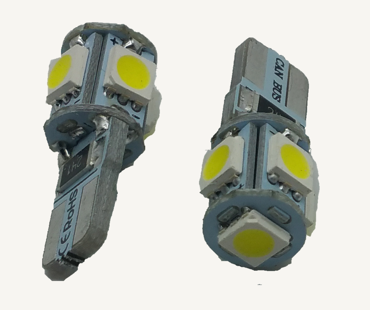T10 W5W "Canbus" - 3