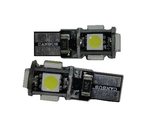 T10 W5W "Canbus" - 2