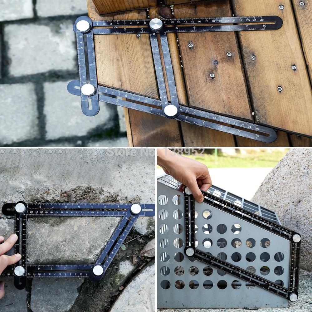 Profilmall mallverktyg 25cm × 12cm, Aluminium. - 3