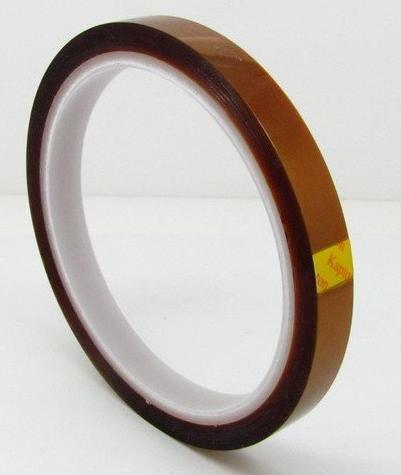 Värmetålig tejp 10mm x 10st