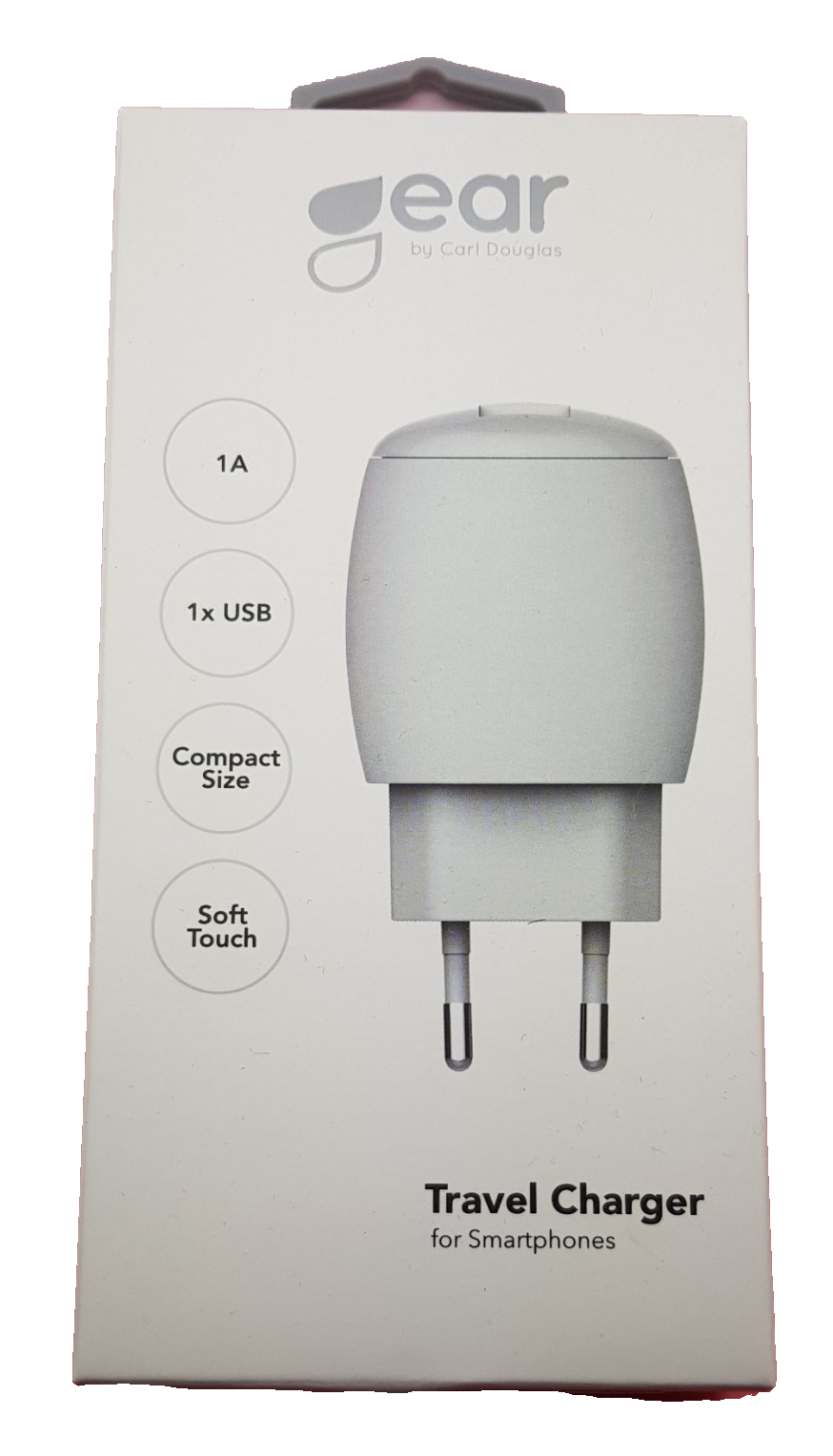 GEAR  1A 1x USB