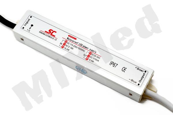 IP67-15.5W MAX 350mA