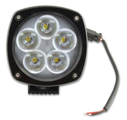 2x50W Spot beam CREE - 2