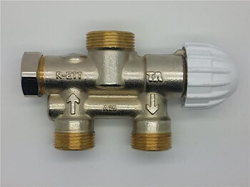 Radiatorventil Radiett U/M30.