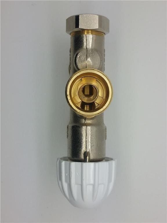 Radiatorventil Radiett U/M30. - 3