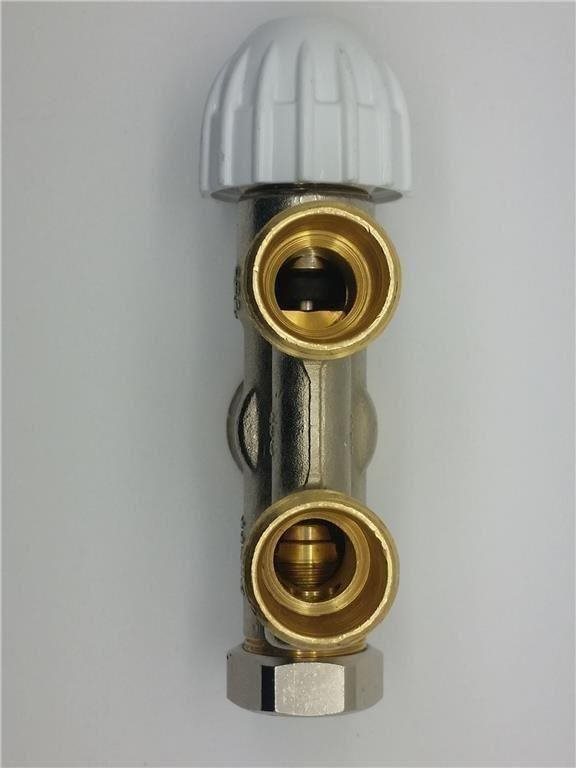 Radiatorventil Radiett U/M30. - 2